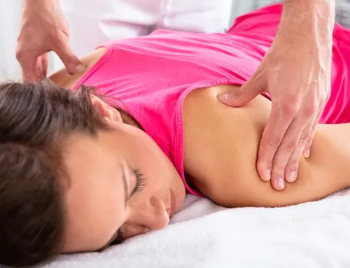 Meridian-Massage & Akupunkt-Behandlung