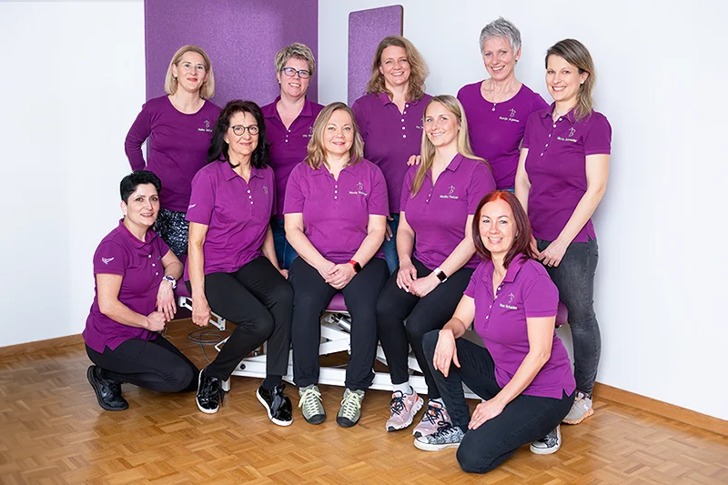 Physiotherapie und Massage in Althengstett